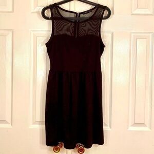 LITTLE BLACK DRESS by FOREVER 21 Size Medium